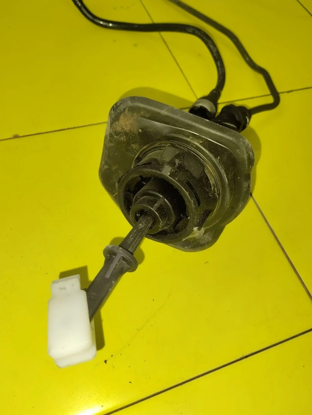 Цилиндр сцепления главный Ford Focus II рестайлинг (2007—2011)