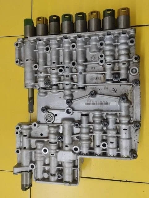 Гидроблок АКПП BMW 5 серия E60/E61 рестайлинг (2007—2010)