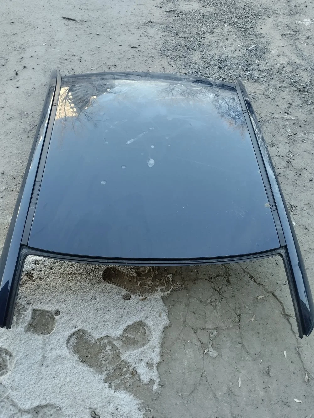 Крыша Ford Focus II рестайлинг (2007—2011)