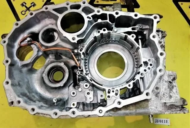 Вариатор Nissan Qashqai I (2006—2010)