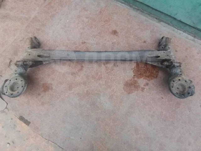 Балка задняя Hyundai Accent IV (2010—2019)