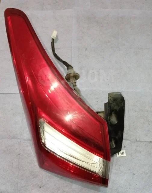 Фонарь задний Hyundai i30 II (2011—2015)