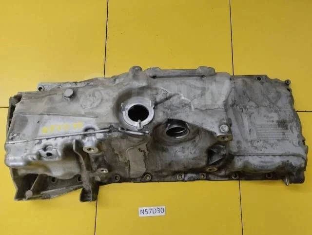 Поддон масляный двигателя BMW X5 F15 (2013—2018)