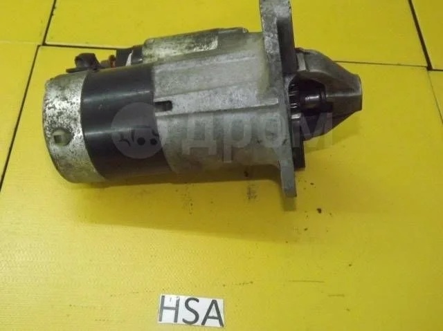 Стартер Renault Duster I (2010—2015)