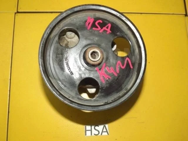 Насос ГУР Renault Duster I (2010—2015)