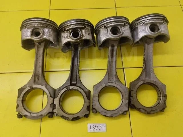 Поршень с шатуном Mazda CX-7 I (2006—2009)