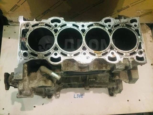 Блок цилиндров Mazda 6 GG (2002—2005)