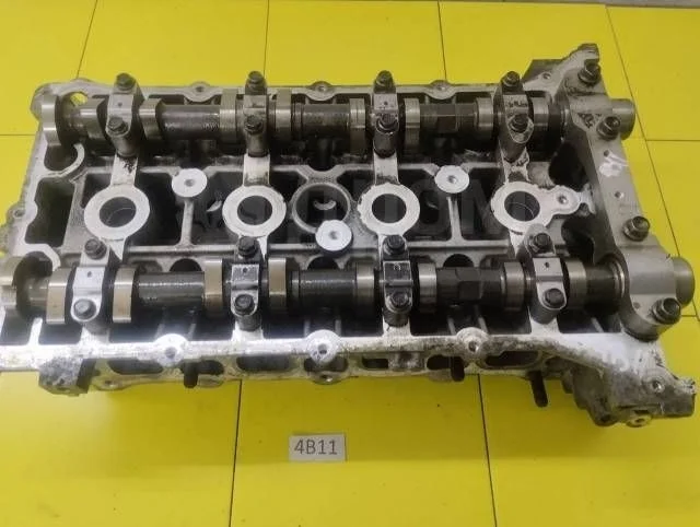 Головка блока цилиндров Mitsubishi ASX I (2010—2013)