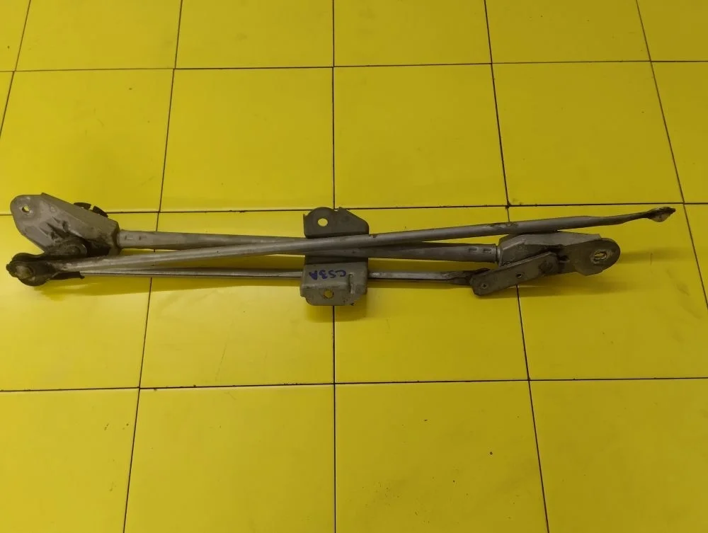 Трапеция дворников голая Mitsubishi Lancer IX (2000—2007)