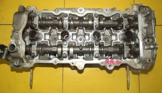 Головка блока цилиндров Nissan X-Trail II (2007—2011)