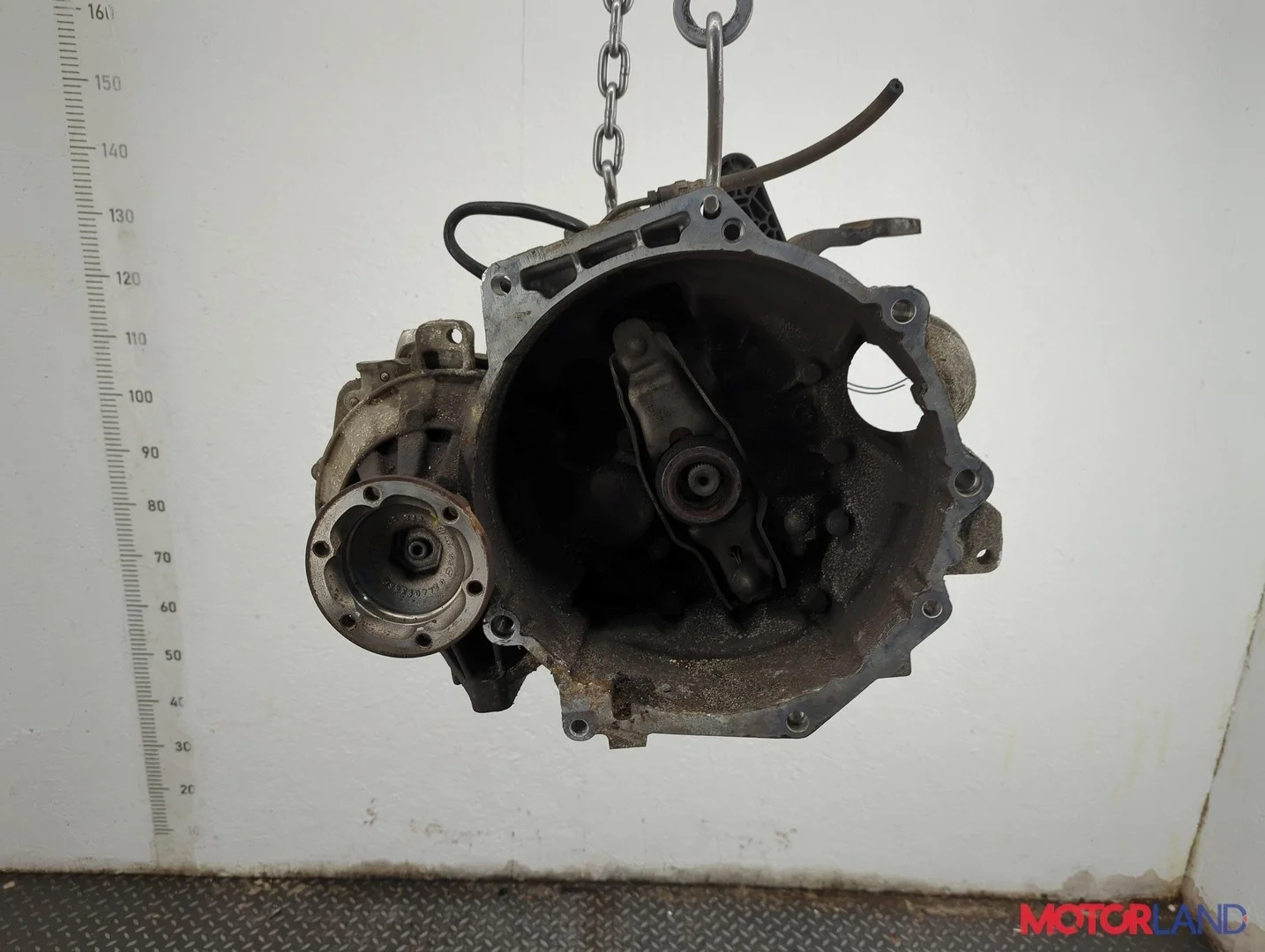 КПП 6-ст.мех. (МКПП) Skoda Octavia (A5) 2004-2013 CDAA Бензин 1.8 л TSI