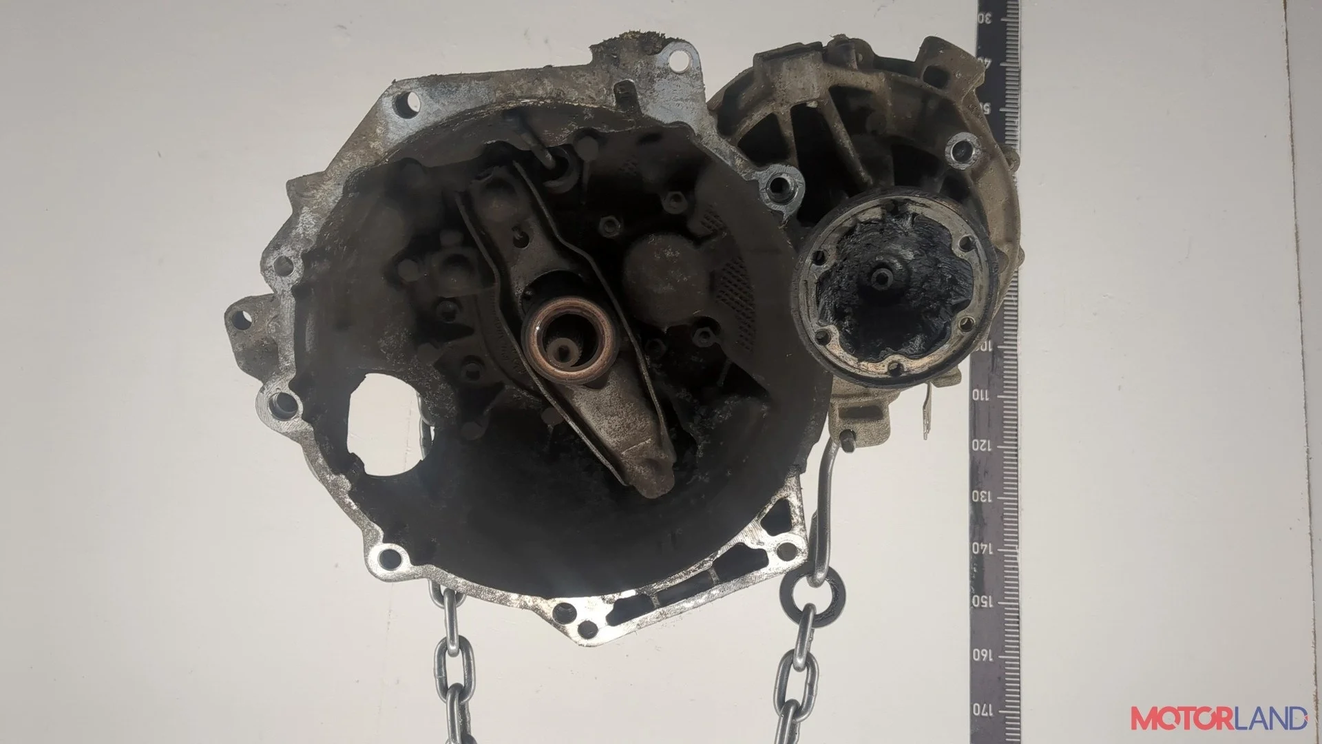 КПП 5-ст.мех. (МКПП) Skoda Octavia (A5) 2004-2013 BXE Дизель 1.9 л TDI