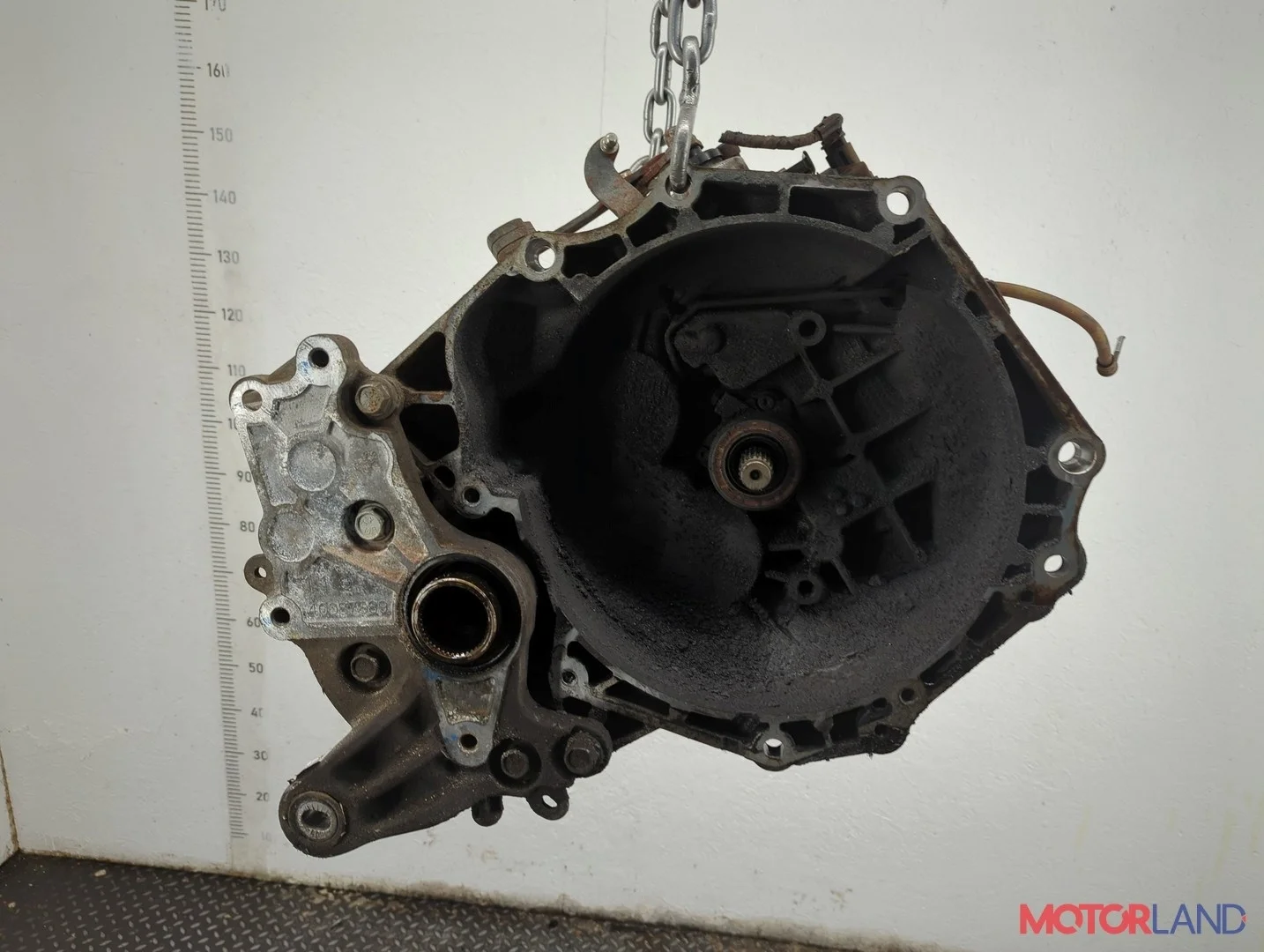 КПП 6-ст.мех 4х4 (МКПП) Opel Mokka 2012-2019 A17DTS Дизель 1.7 л CDTI