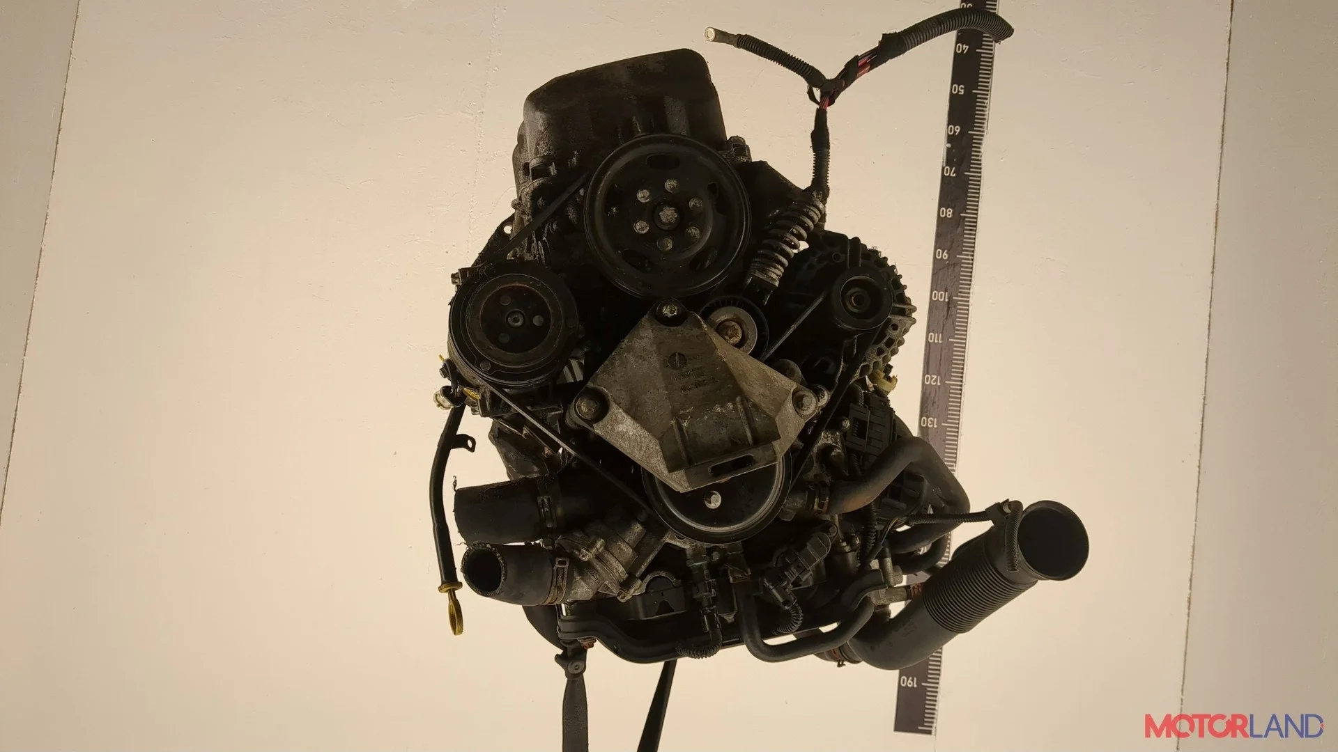 Двигатель (ДВС) Opel Astra H 2004-2010 КПП 5-ст.мех.(МКПП) Z14XEP Бензин 1.4 л Инжектор