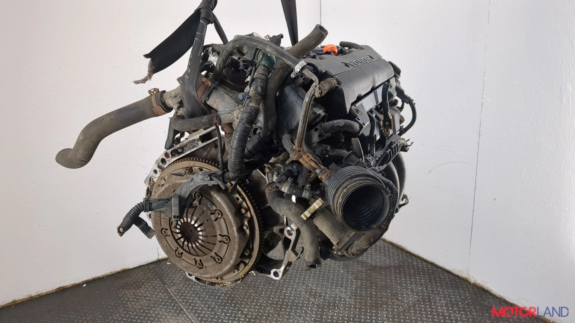 Двигатель (ДВС) Honda CR-V 2006-2012 КПП 6-ст.мех 4х4 (МКПП) R20A2 Бензин 2 л Инжектор