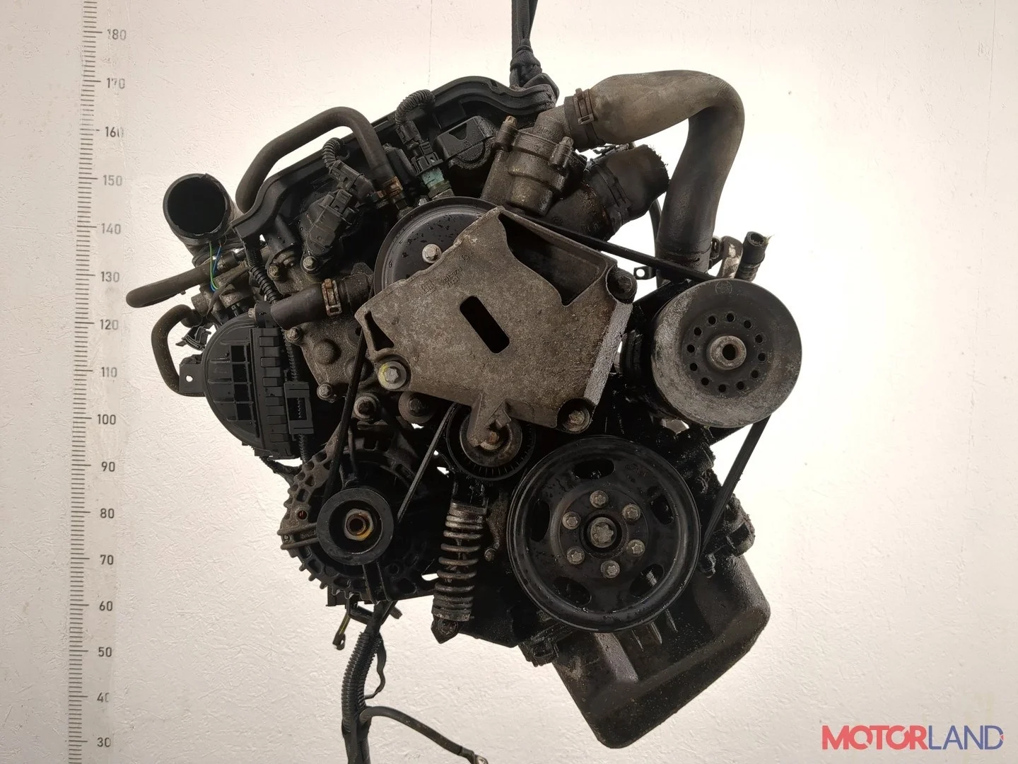 Двигатель (ДВС) Opel Corsa D 2006-2014 КПП 5-ст.мех.(МКПП) Z14XEP Бензин 1.4 л Инжектор