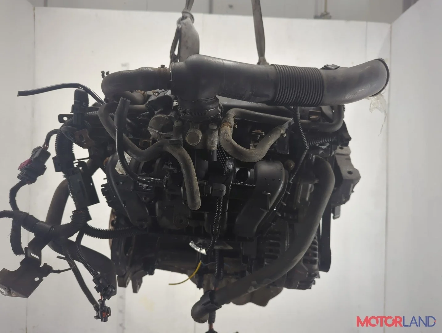 Двигатель (ДВС) Opel Corsa D 2006-2014 КПП 5-ст.мех.(МКПП) Z12XEP Бензин 1.2 л Инжектор