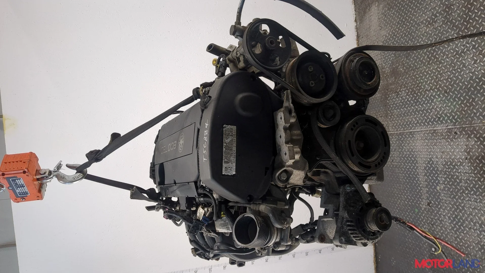 Двигатель (ДВС) Opel Insignia 2008-2017 КПП 6-ст.мех.(МКПП) A18XER Бензин 1.8 л Инжектор