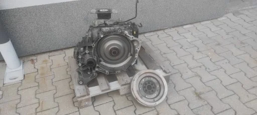 FORD КОРОБКА ПЕРЕДАЧ POWERSHIFT 8G АВТОМАТ 4X4 РЕДУКТОР G2GR7000AB