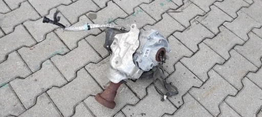 FORD EDGE GALAXY S-MAX MONDEO 2.0 TDCI РЕДУКТОР F1GP-7L486-LC 2015-2018