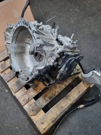 КОРОБКА ПЕРЕДАЧ АВТОМАТ FORD S-MAX MONDEO TF81SC 7G9N14C336DB