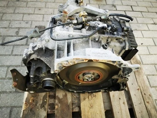 FORD S-MAX MK2 GALAXY MK4 2.0 TDCI КОРОБКА АВТОМАТ POWERSHIFT ПОВРЕЖДЕННЫЙ