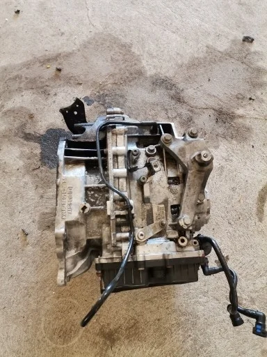 FORD KUGA MK2 КОРОБКА ПЕРЕДАЧ АВТОМАТ POWERSHIFT CV6R7000AC