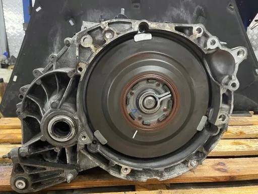 FORD MONDEO MK4 КОРОБКА ПЕРЕДАЧ АВТОМАТ 2.0 TDCI 2013R 94TYŚ AV9R7000AG