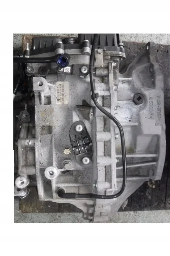 КОРОБКА POWERSHIFT FORD MONDEO SMAX 2.0 D AV9RR-7000-AG