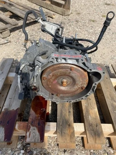 FORD FIESTA MK7 1.4 КОМПЛЕКТНАЯ КОРОБКА ПЕРЕДАЧ АВТОМАТ 8S4P-7000-BA