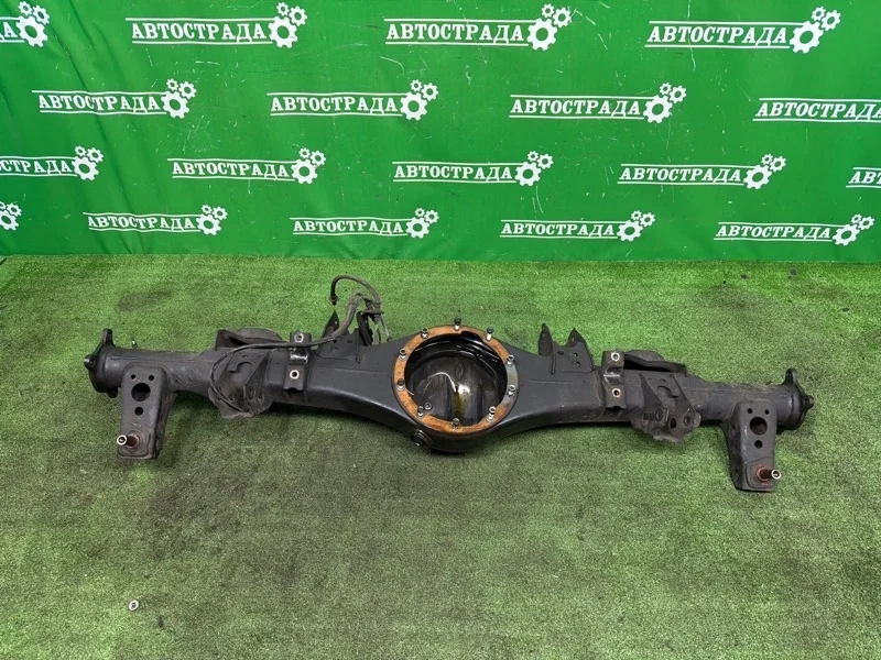 Чулок моста Toyota Land Cruiser 2008-2021 4211060A62, задний