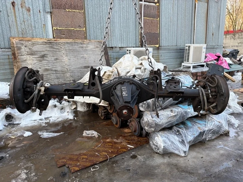 Мост Lexus GX470 2002-2008 4211060A00, задний