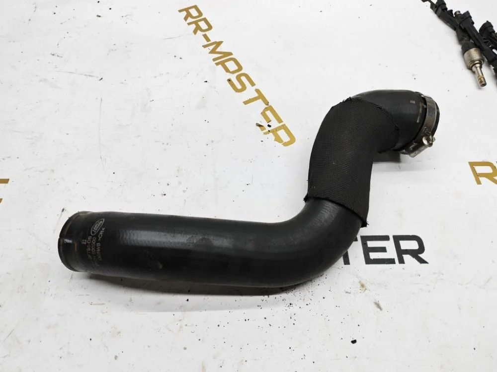 Патрубок интеркулера верхний левый Range Rover 3.6 Land Rover Range Rover III рестайлинг (2005—2009)