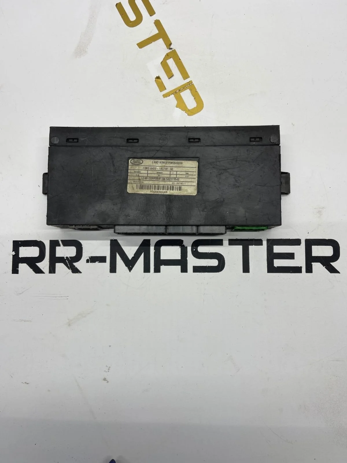 Блок управления сиденьем водителя DISCOVERY 3 2005 - 2009 Land Rover Discovery III (2004—2009)