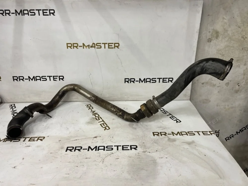 Патрубок интеркулера FREELANDER 2 2006 - 2014 Land Rover Freelander II (2006—2010)