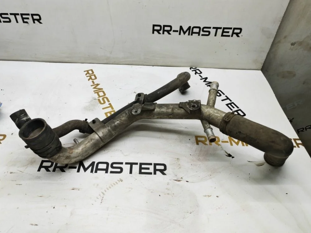 Патрубок охлаждения Land Rover Range Rover L322 Land Rover Range Rover III рестайлинг 2 (2009—2012)