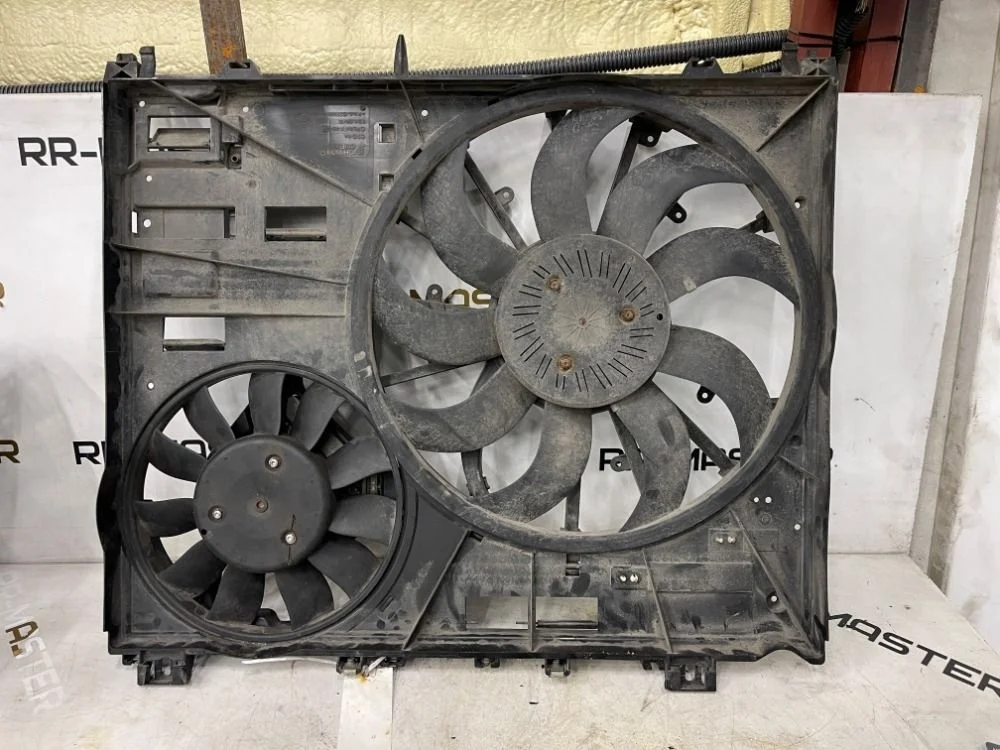 Вентилятор системы охлаждения RANGE ROVER 2013 Land Rover Range Rover IV (2012—2017)