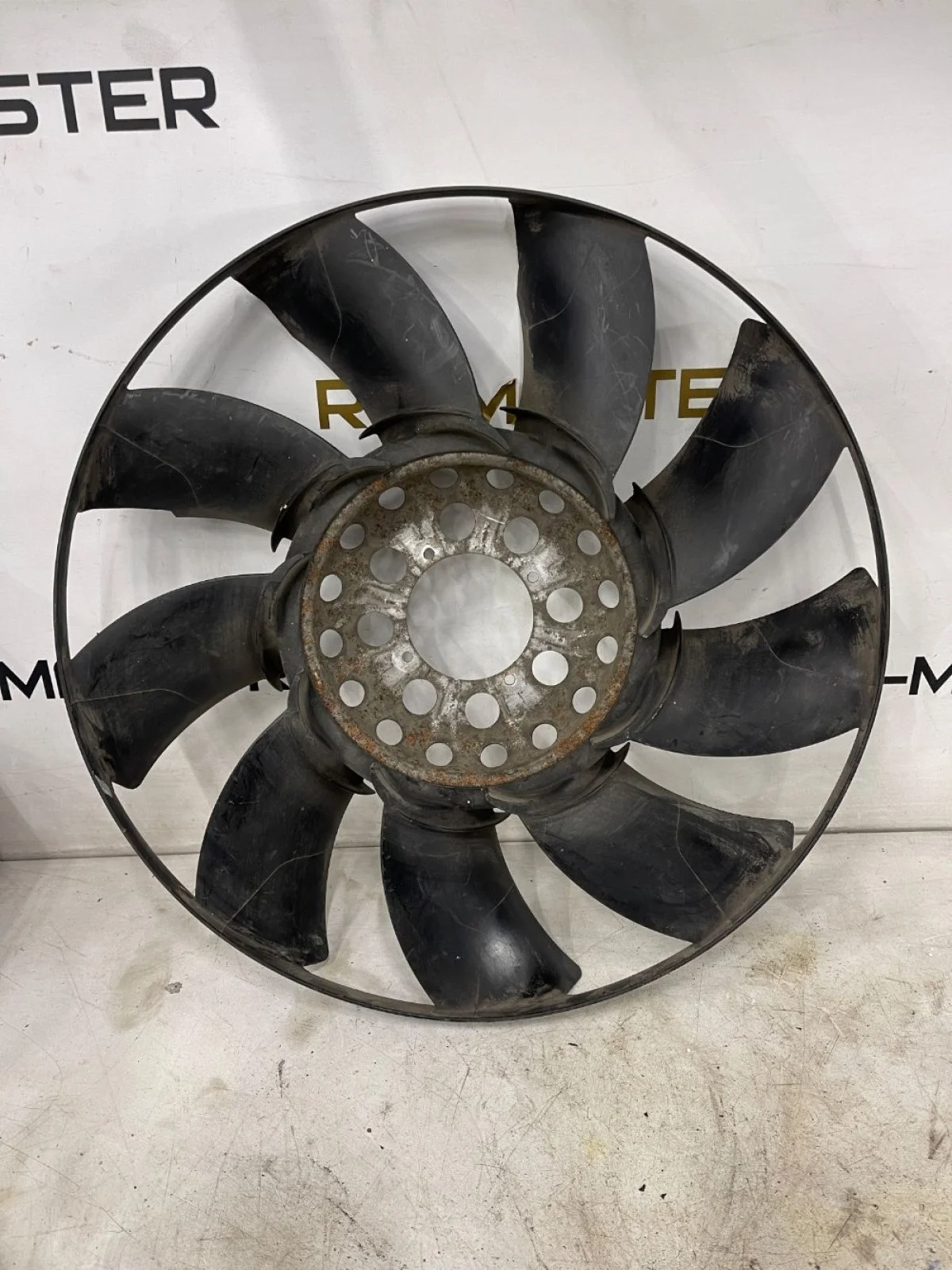 Лопасти вискомуфты RANGE ROVER SPORT 2005 - 2009 Land Rover Range Rover Sport I (2005—2009)