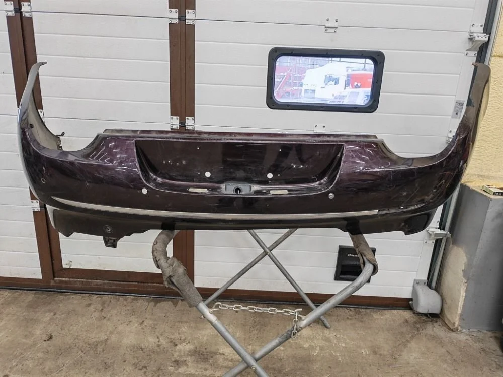 Бампер задний Jaguar XJ X351 Jaguar XJ X351 (2009—2015)