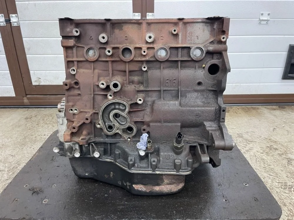 Шорт-блок 224dt evoque freelander Land Rover Freelander II рестайлинг 2 (2012—2014)