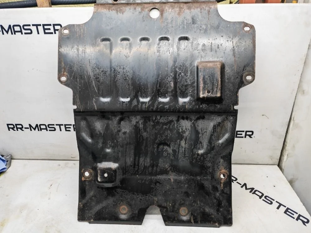 Защита картера  Land Rover discovery 4 Land Rover Discovery IV (2009—2013)