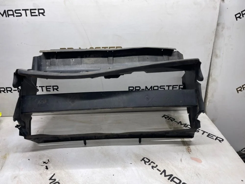 Дефлектор радиатора DISCOVERY 4 2010 Land Rover Discovery IV (2009—2013)