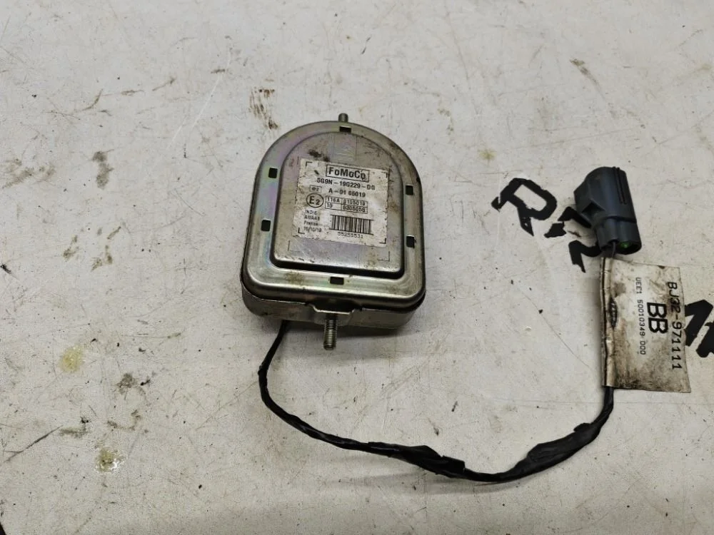 сирена штатной сигнализации range rover evoque Land Rover Range Rover Evoque I (2011—2015)