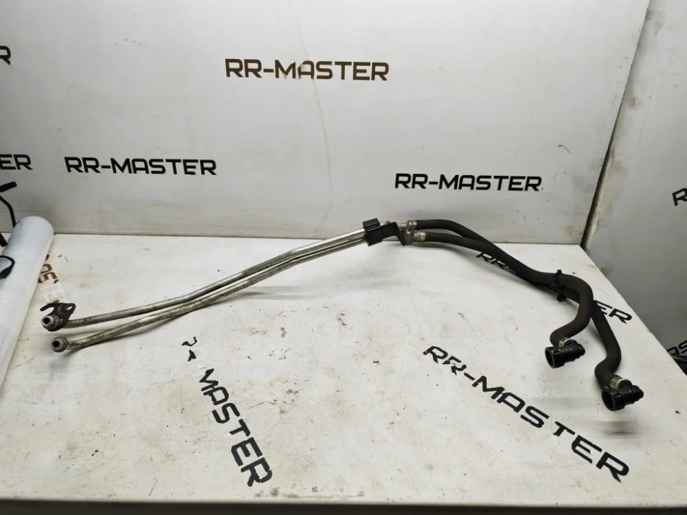 Трубки охлаждения АКПП Land Rover DISCOVERY 4 2010 - 2016 Land Rover Discovery IV (2009—2013)