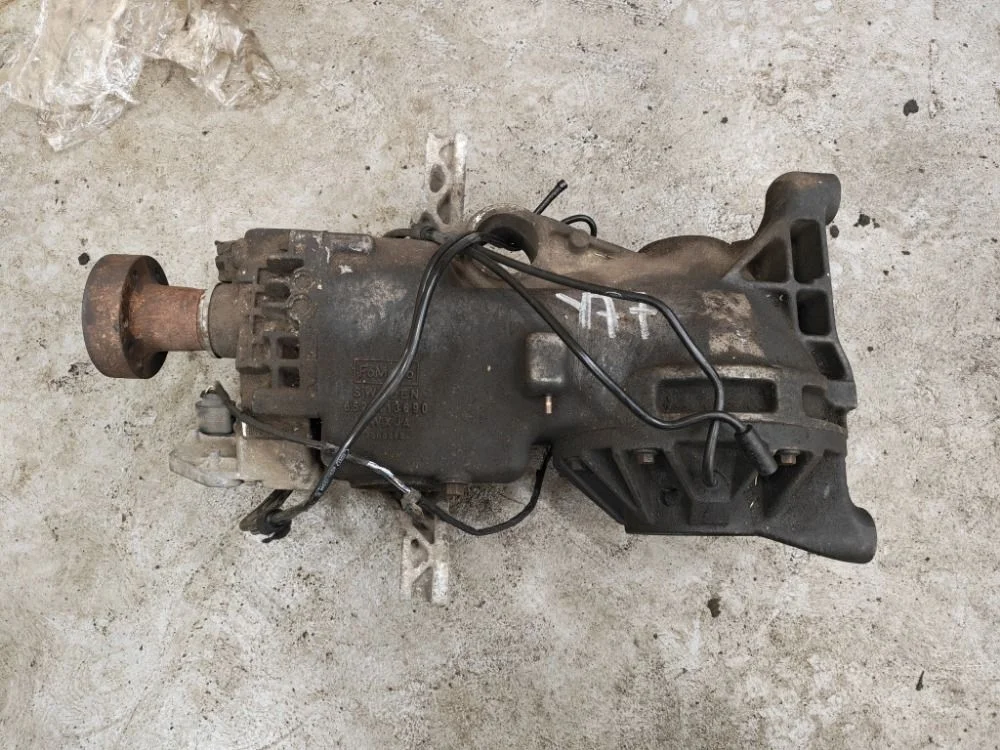 Редуктор задний Land Rover Freelander 2 Land Rover Freelander II (2006—2010)