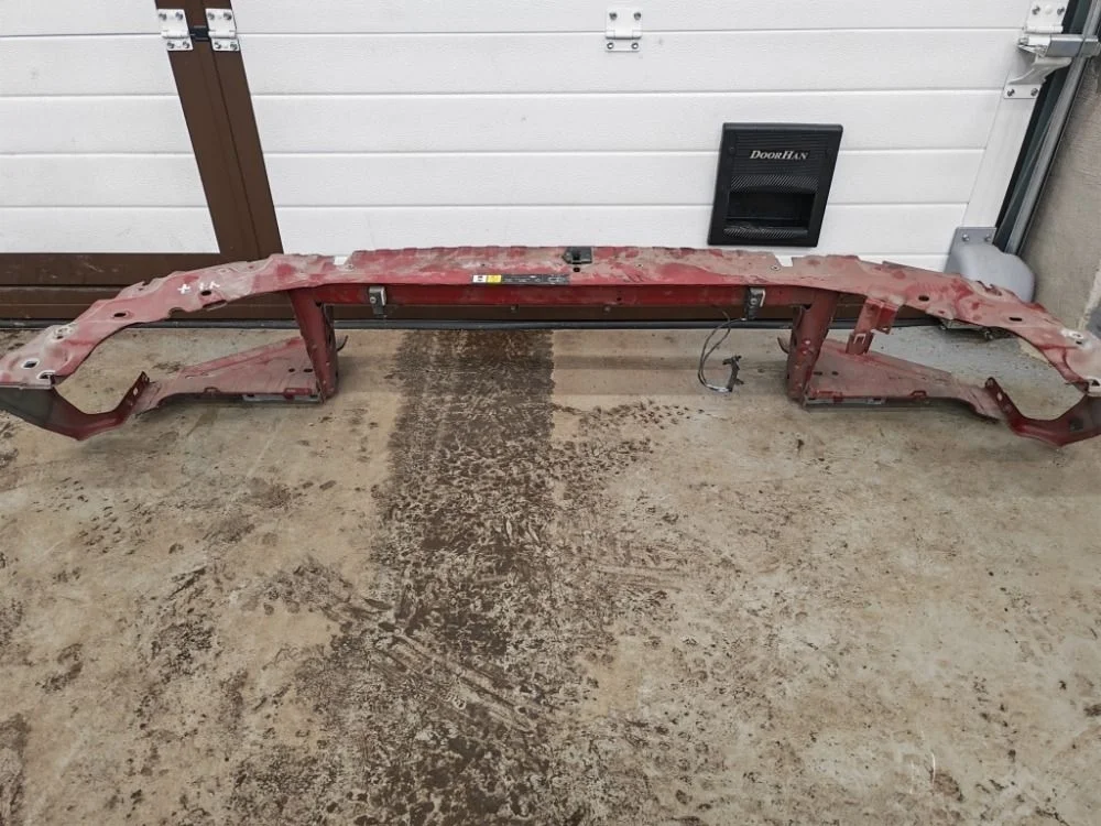 Панель передняя land rover freelander 2 Land Rover Freelander II (2006—2010)