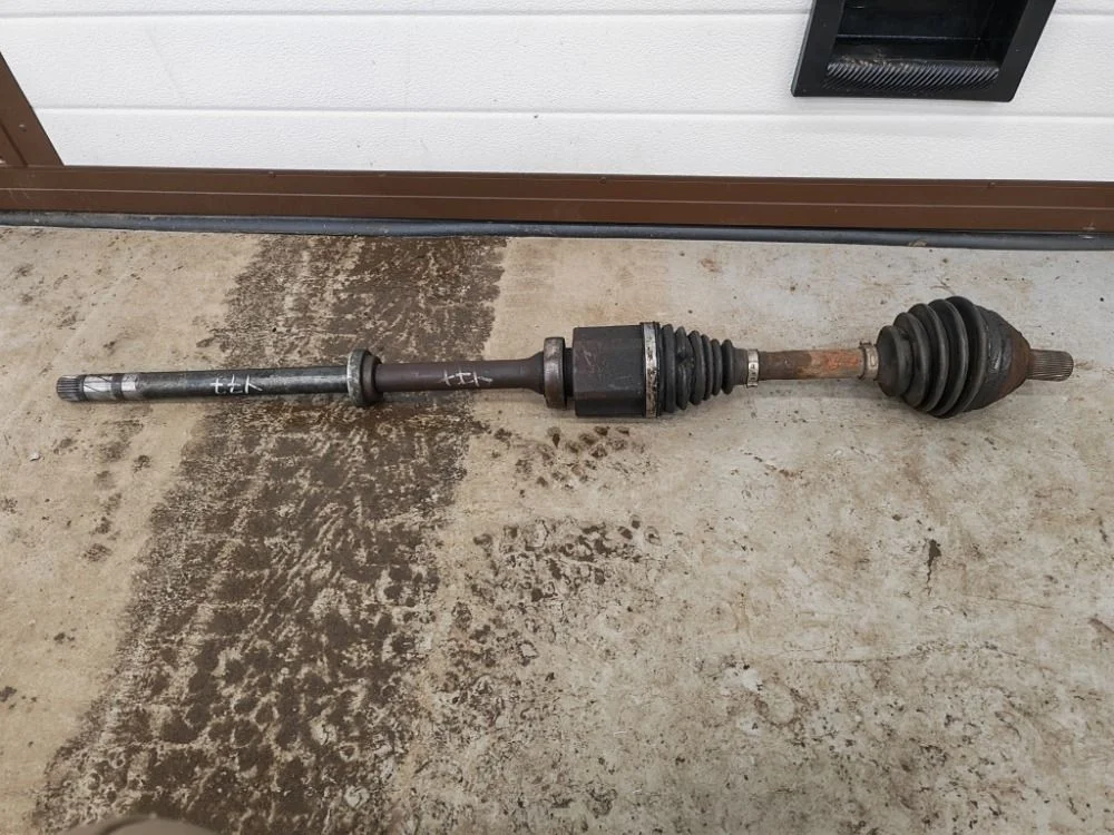 Привод передний правый Land Rover Freelander 2 Land Rover Freelander II (2006—2010)