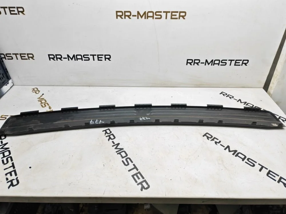 Накладка заднего бампера Land Rover Freelander 2 Land Rover Freelander II (2006—2010)
