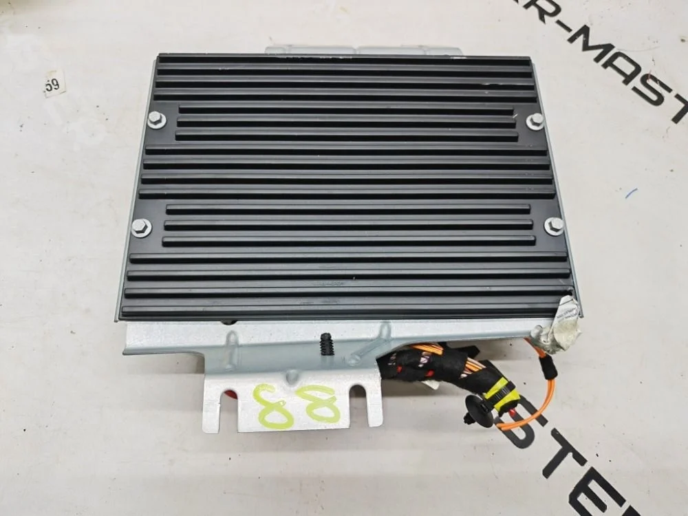 аудио усилитель звука Land Rover Freelander II (2006—2010)