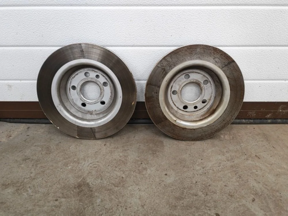 тормозной диск задний range rover evoque Land Rover Range Rover Evoque I (2011—2015)